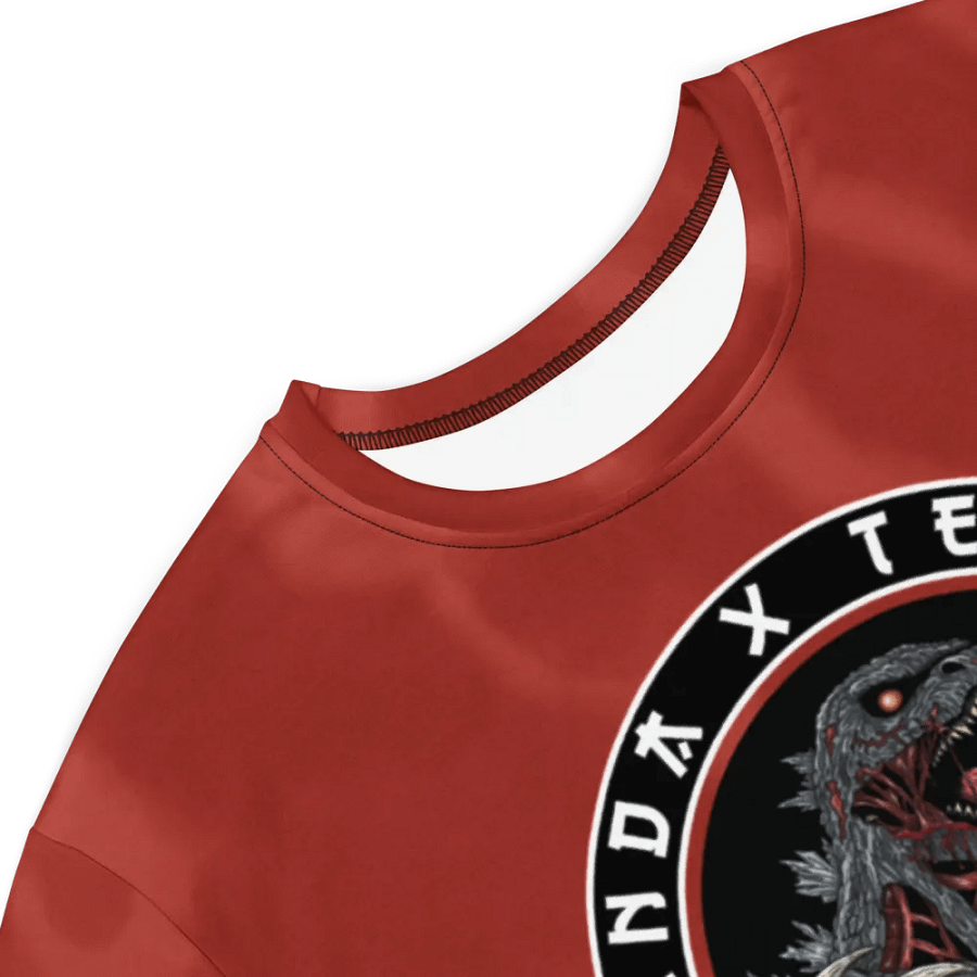 God of Carnage T-Shirt Dress (Northern Lotus Design) product image (5)