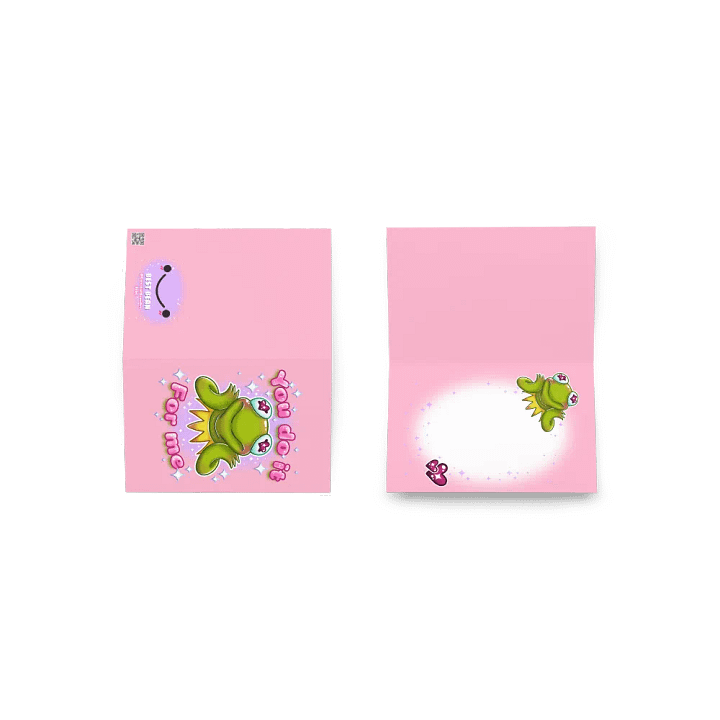 You do it for my greeting card product image (2)