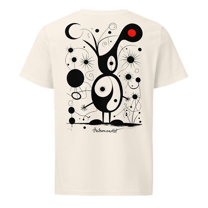 Stanley/Stella Unisex Organic T-Shirt (Vegan) product image (1)