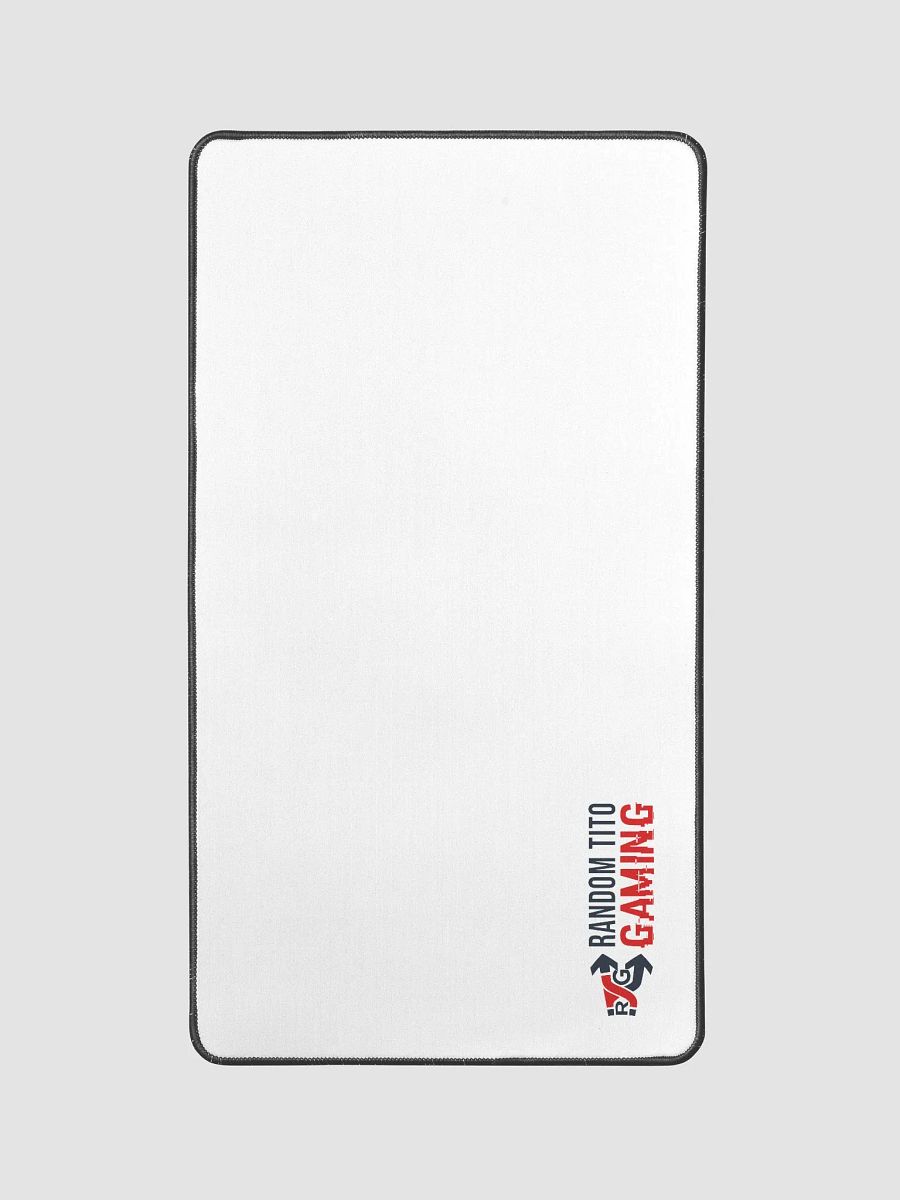 RTG Desk Mat with 2019 Classic Logo product image (1)