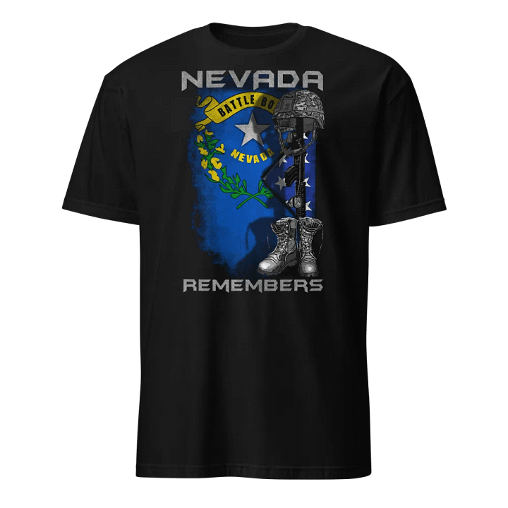 Nevada Remembers product image (1)