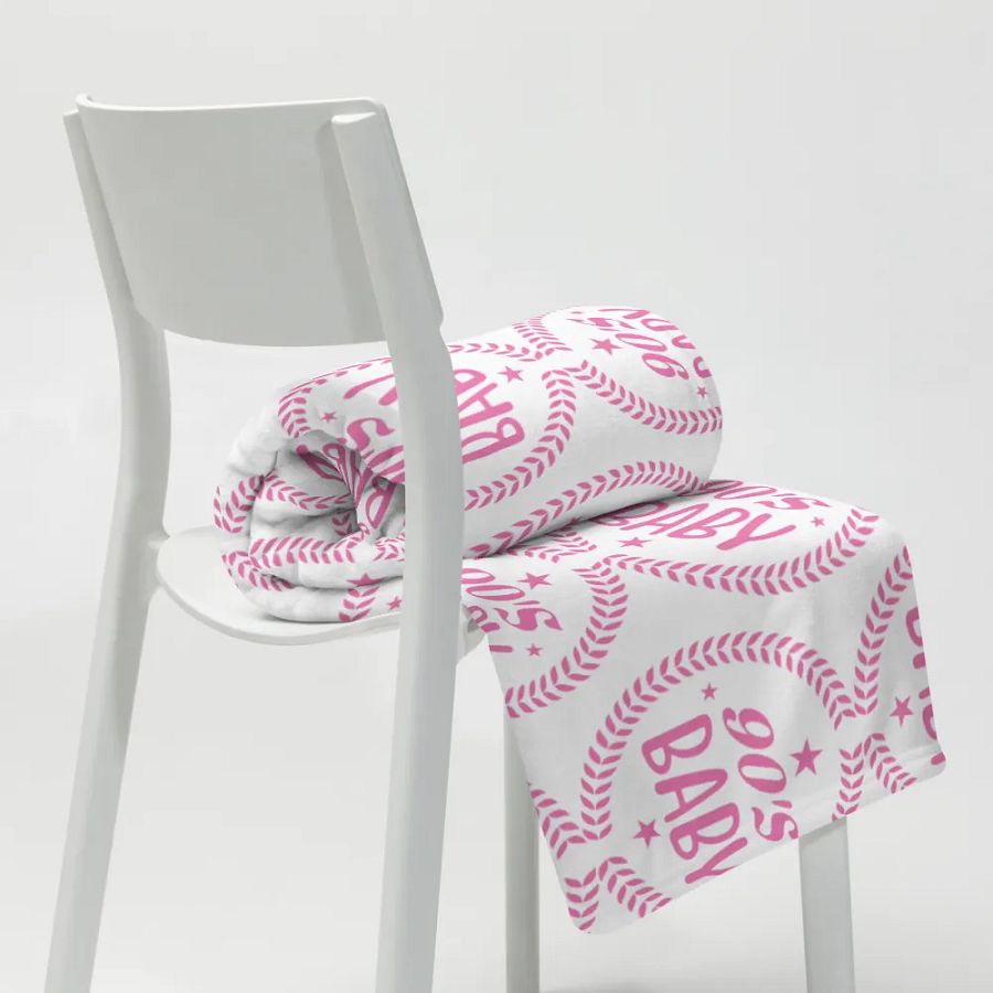 90's Baby Blanket product image (8)