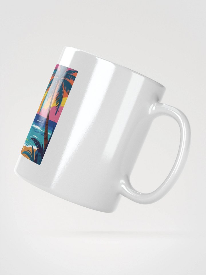 Pirate Sammi with Sword Mug product image (2)