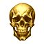 Golden Skull