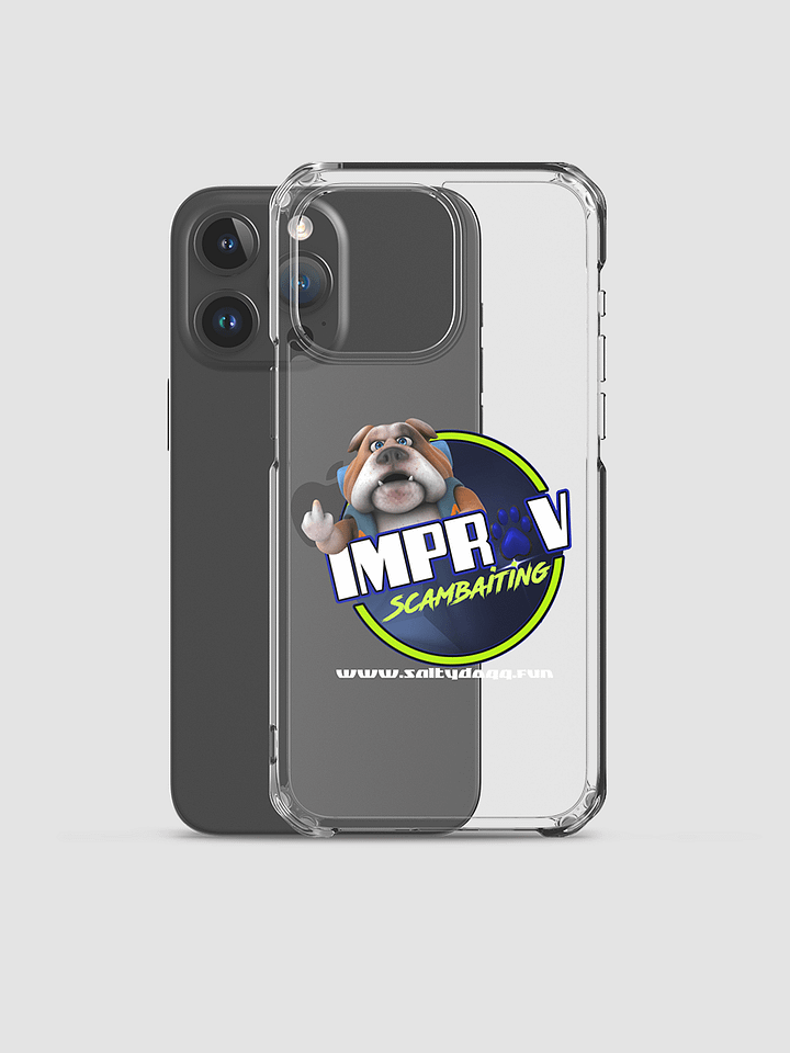 [Neptune Multimedia] iPhone Case product image (2)