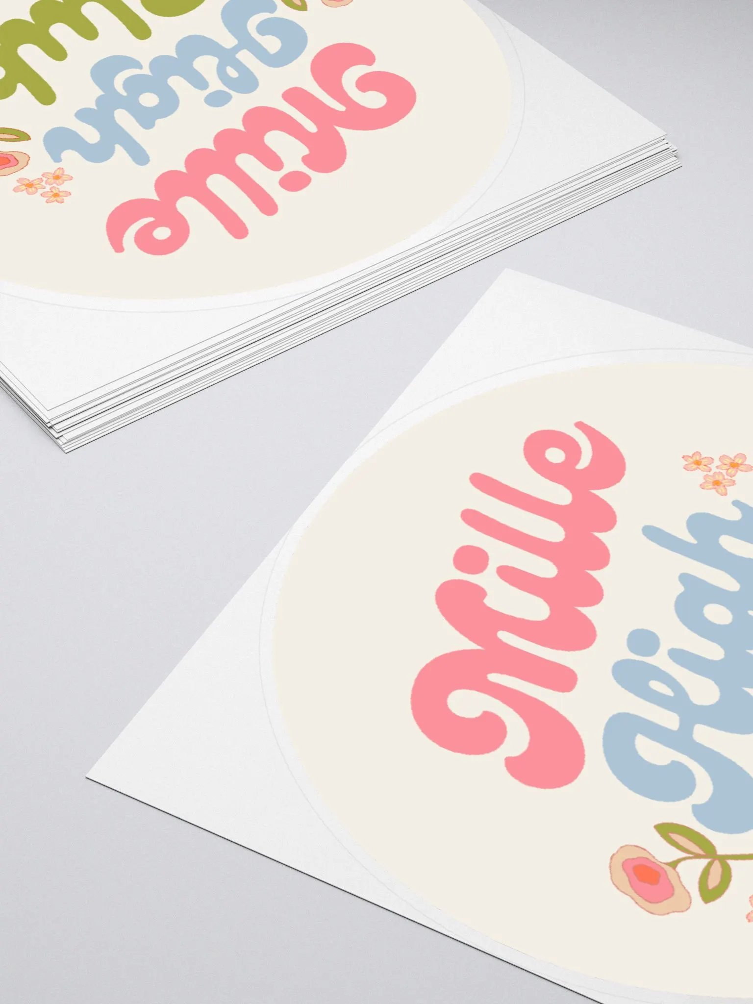 Mille High Club Sticker product image (4)