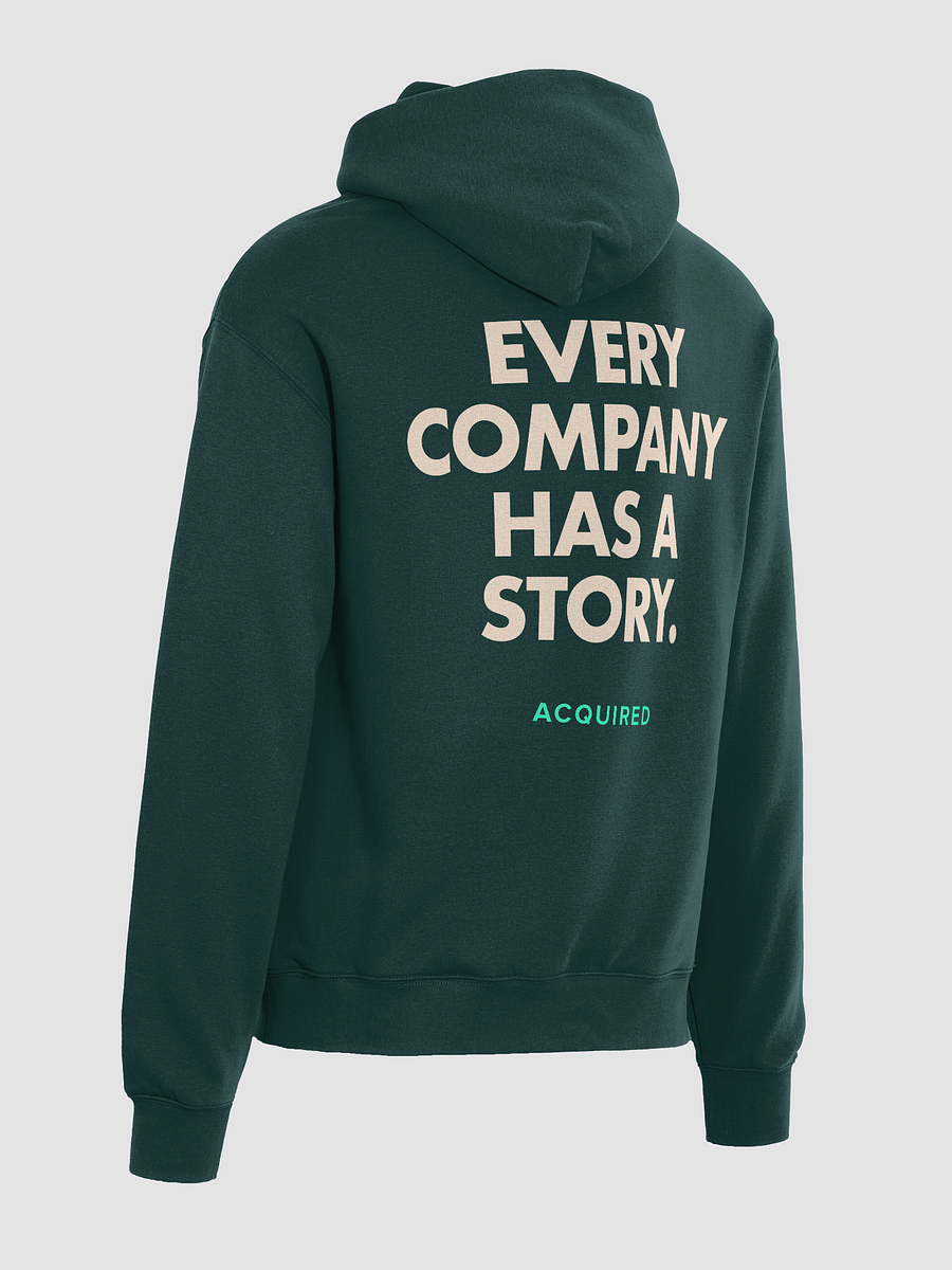 Every Company Has a Story - Premium Hoodie product image (5)