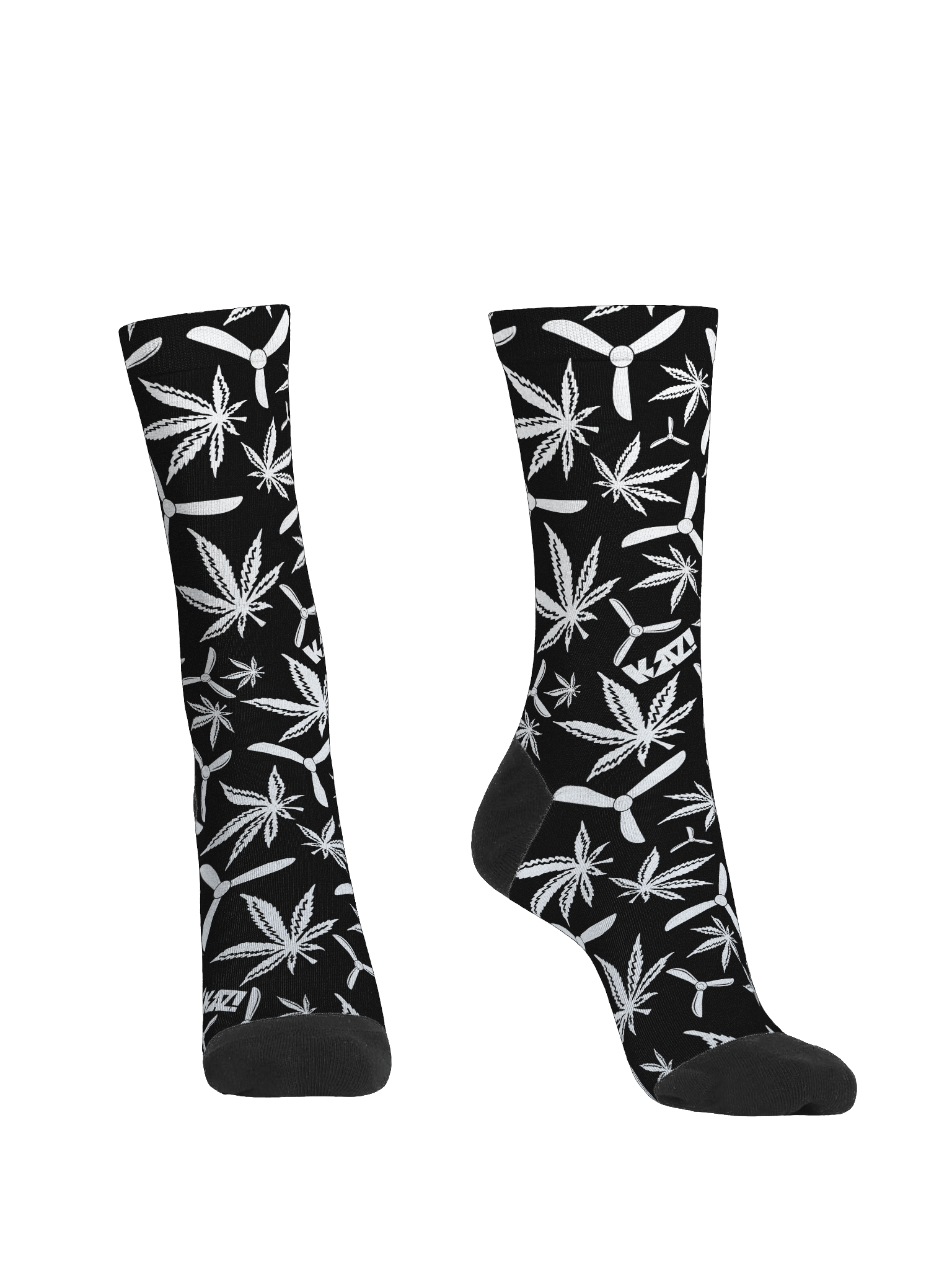 Prop Leaf Socks product image (2)