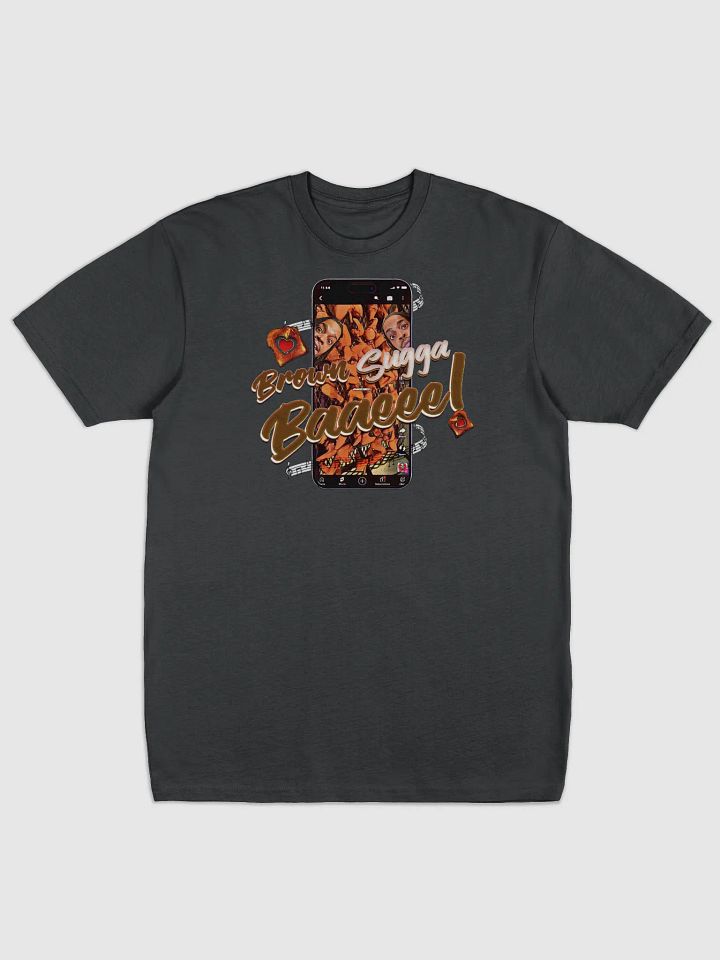 Brown Sugga Baaaeeel! Graphic Tee product image (1)