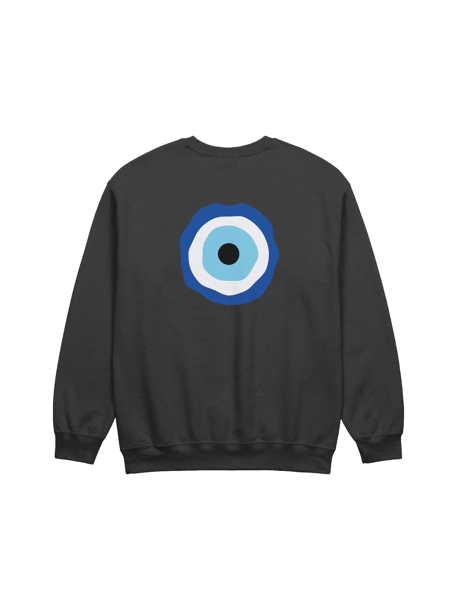 Say Mashallah Society Crew Sweatshirt product image (2)