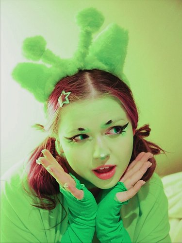 Gleep glorp hiiiiii ⭐️