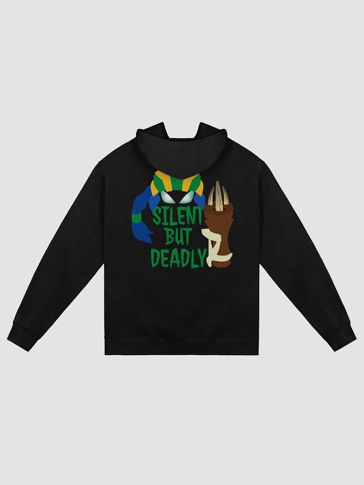 Not So Stealthy Oversized Hoodie product image (1)