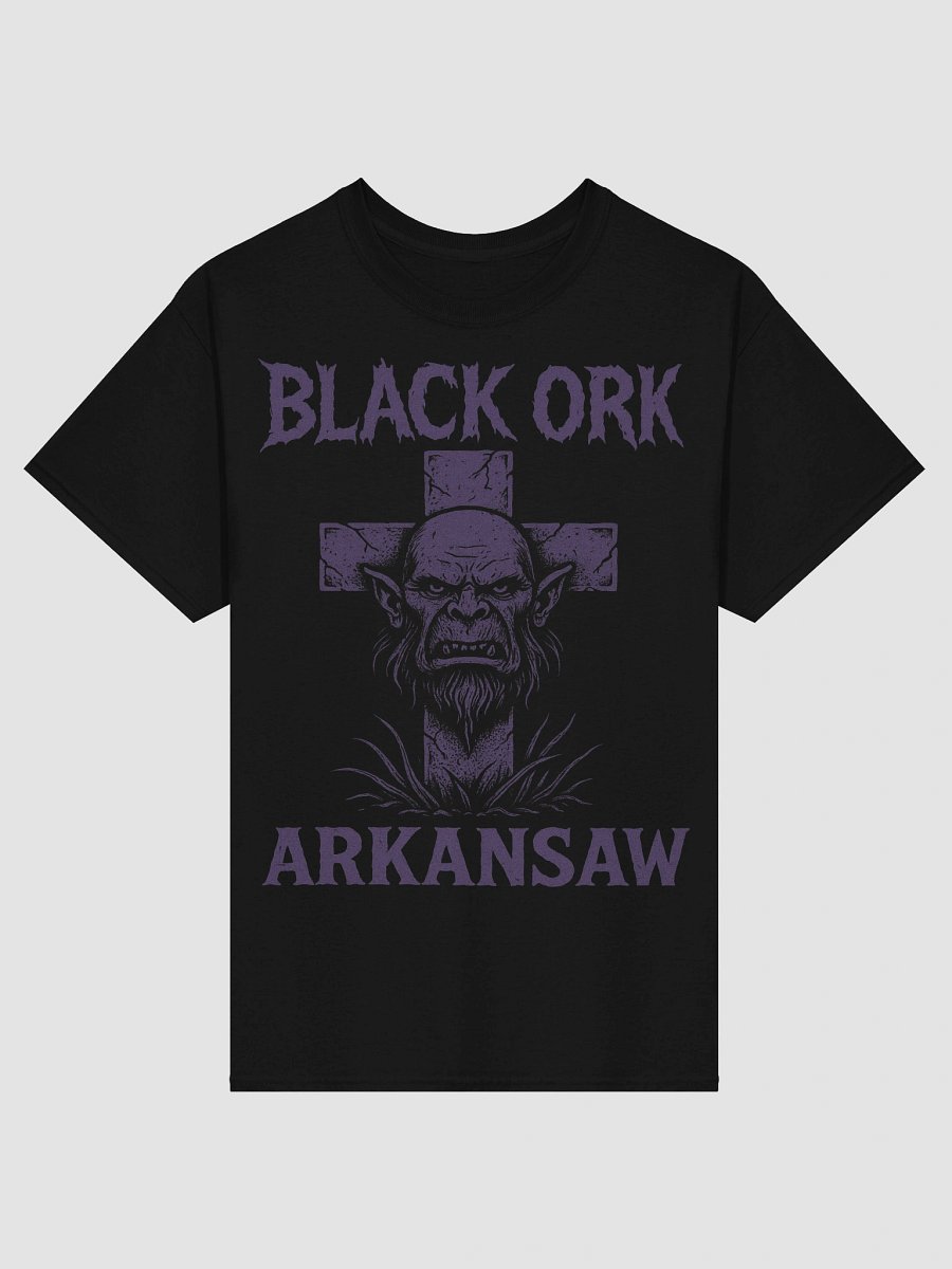 Black Ork Arkansaw "Cross" product image (1)