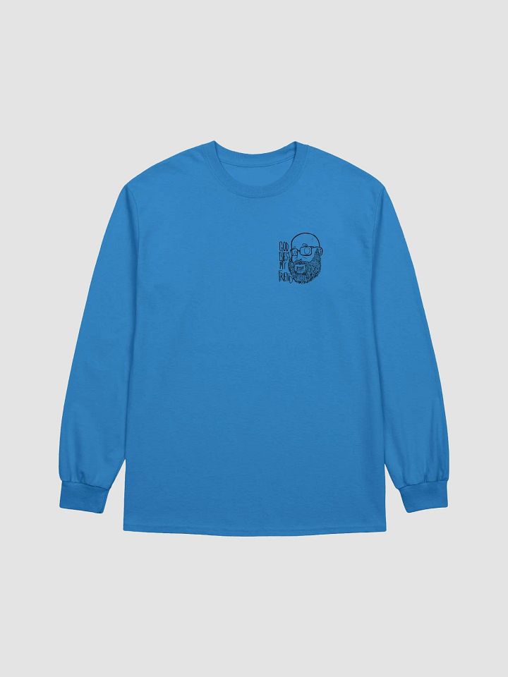 "God bless, my friend" Long Sleeve T-Shirt product image (1)