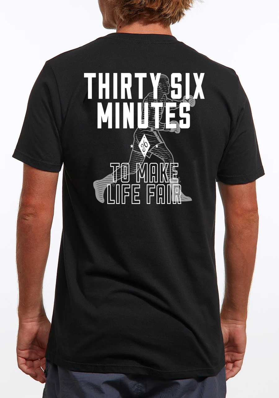 36 Minutes Tee product image (4)