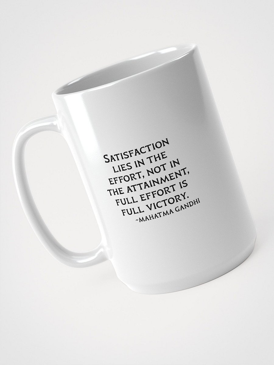 Full Effort Full Victory Mug product image (4)