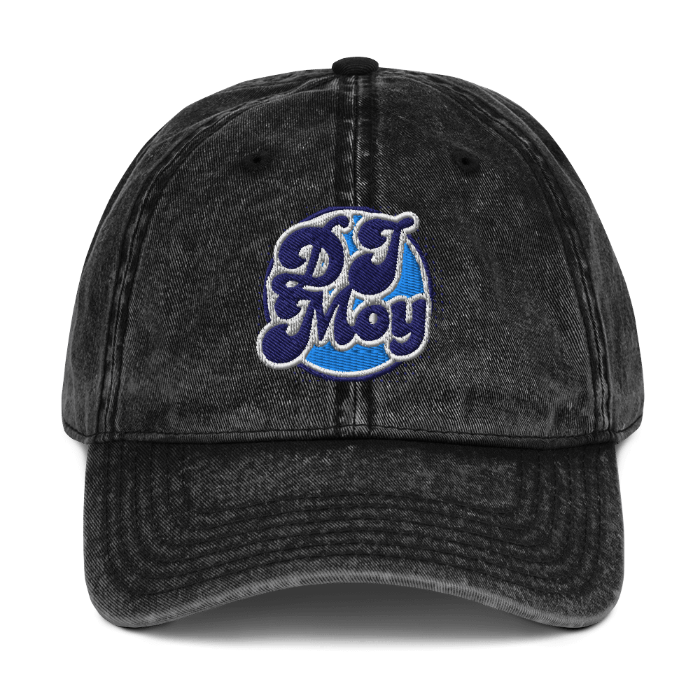 DJ MOY - Retro Hat product image (1)