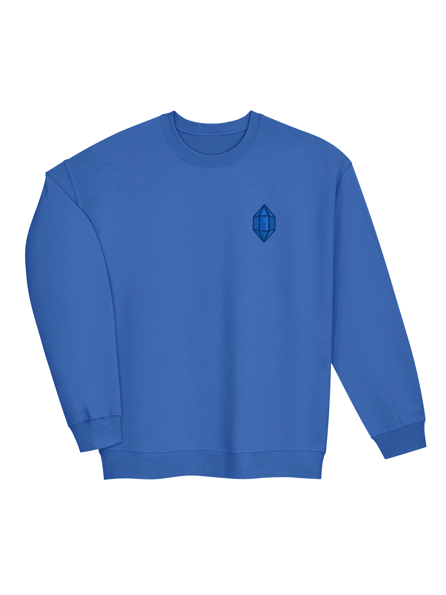 Sapphire Gem Crewneck product image (7)