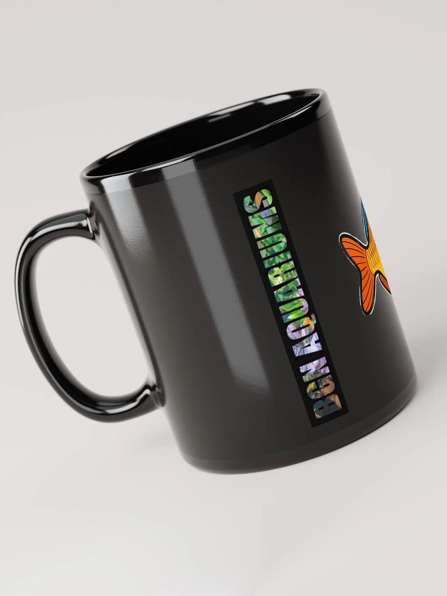 Vibrant Fish Illustration Mug product image (6)