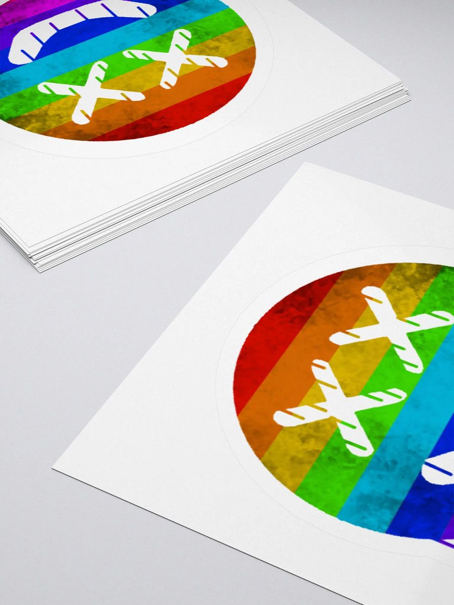 The Buddies Pride Month Sticker product image (4)