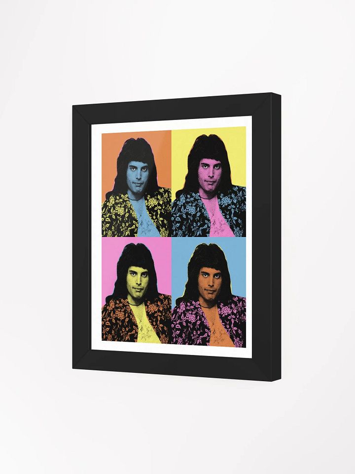 Pop Art Freddie 1 product image (2)