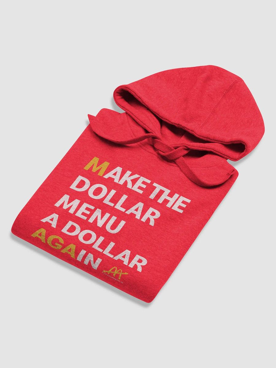 MAGA Dollar Menu (Hoodie) x TMR product image (12)