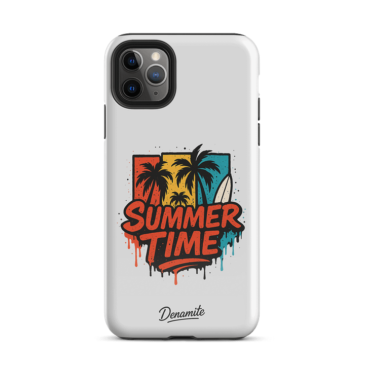 SUMMER TIME! - iPhone® Tough Case product image (2)