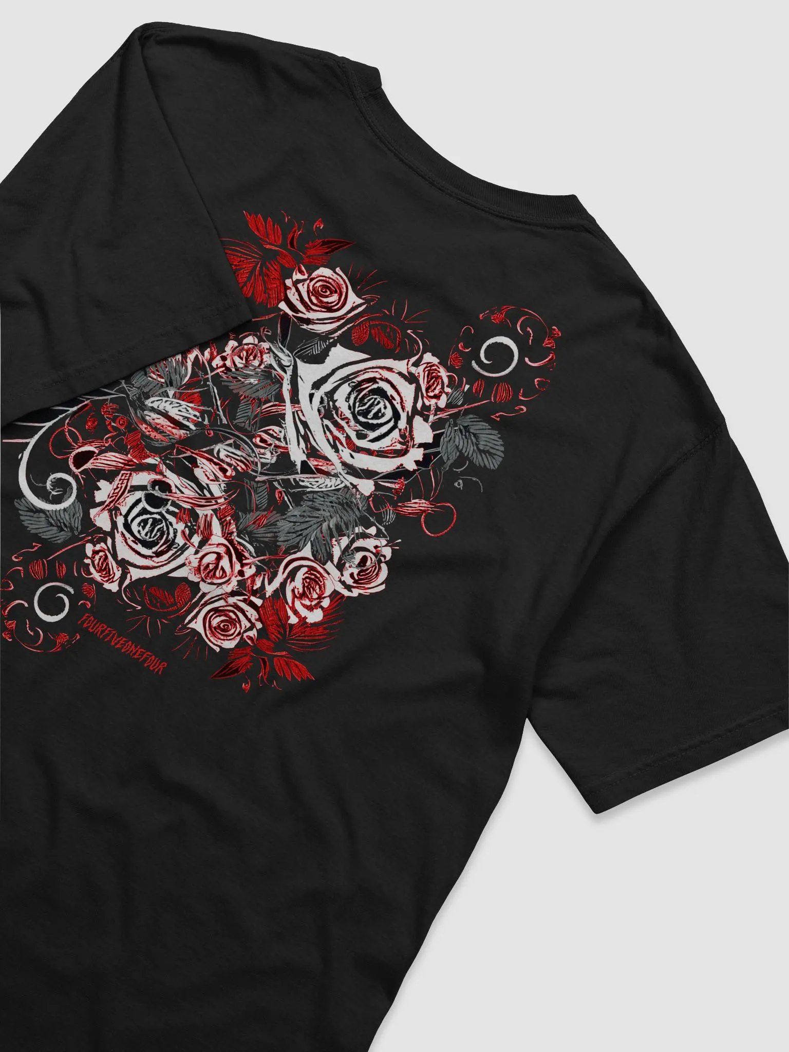 Rose T-Shirt product image (4)
