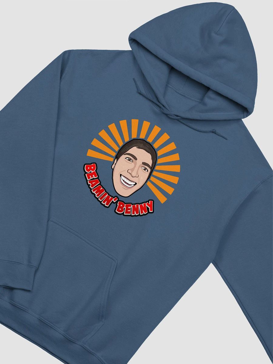 Beamin' Bright Benny Classic Hoodie [Unisex] product image (23)