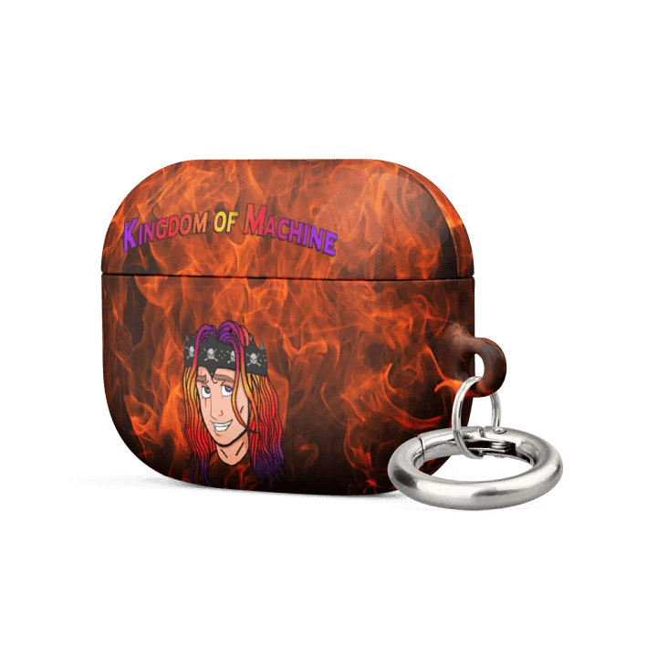 evil king airpod case product image (9)