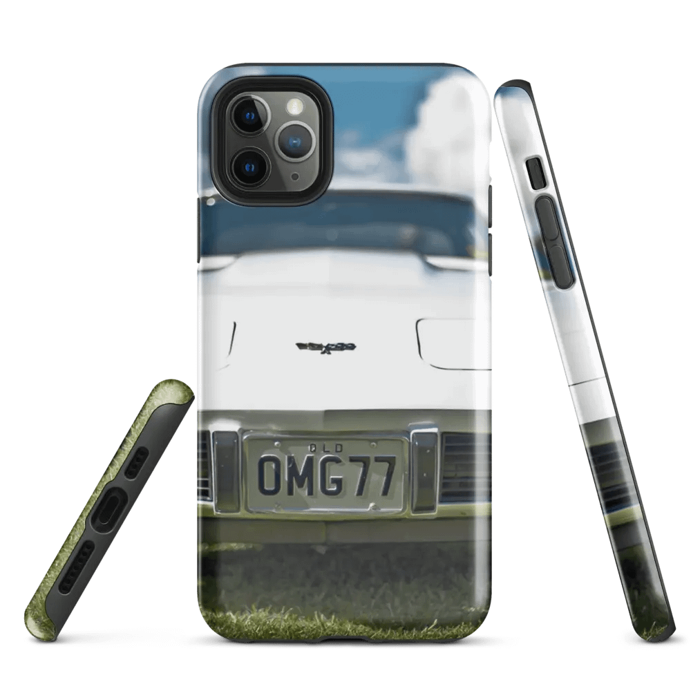 Sleek Car-Inspired Phone Case: Style and Protection Combined product image (3)