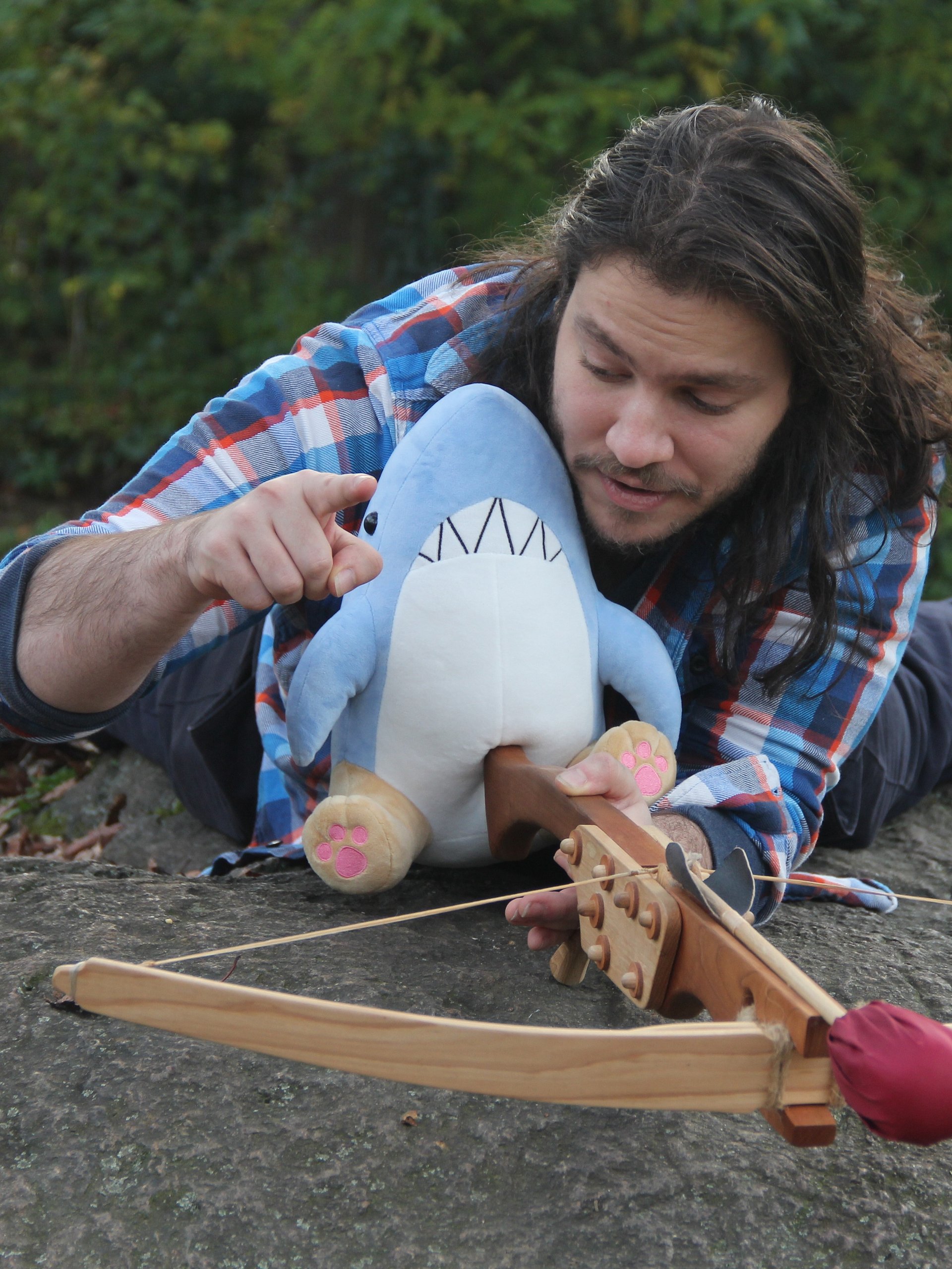 Sharkpeets Plushie product image (5)