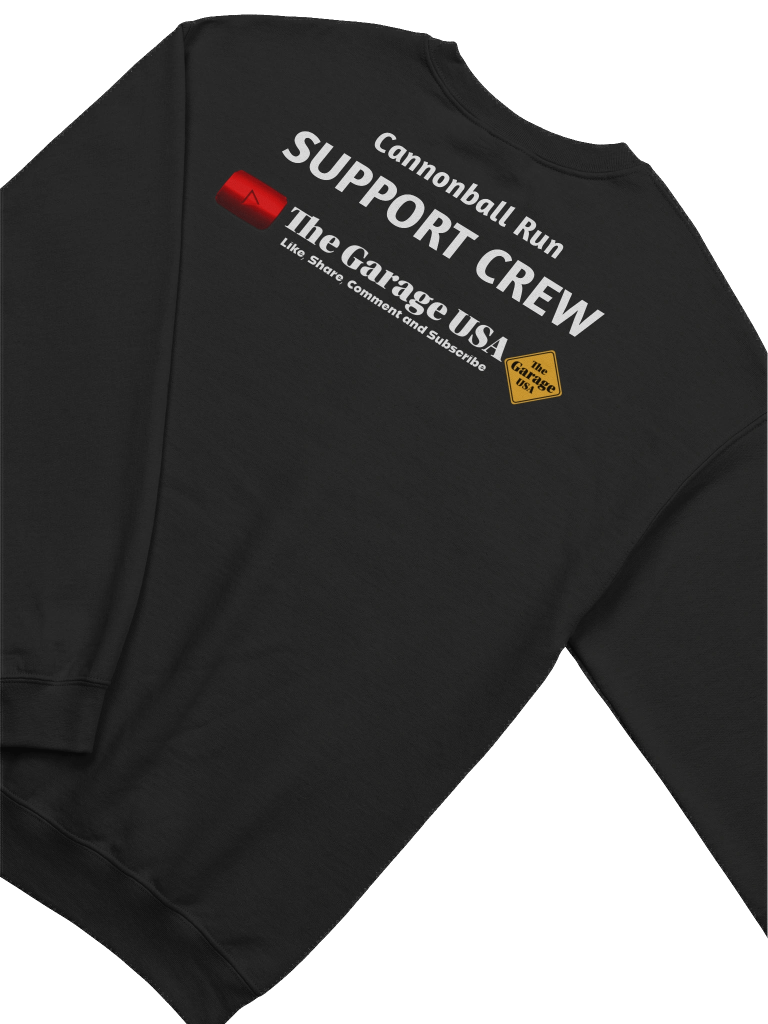 Cannonball Sweatshirt (Crewneck) product image (4)