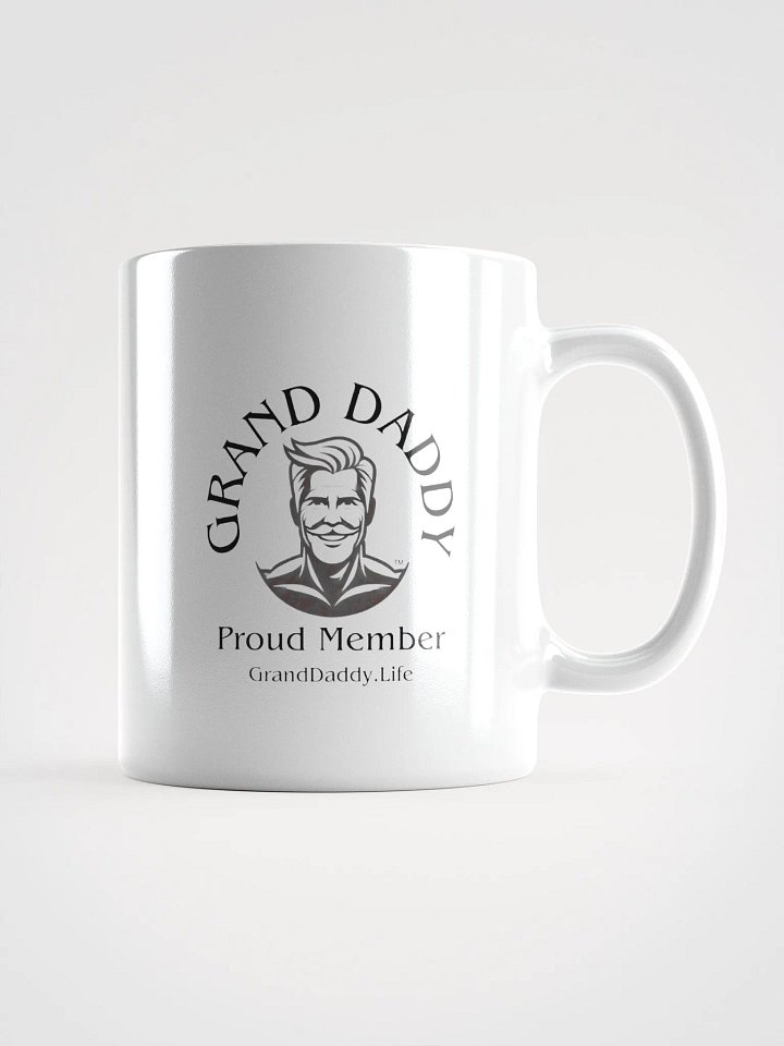 Grand Daddy Mug product image (3)
