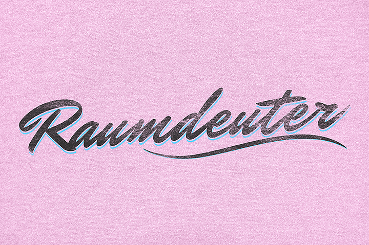 Raumdeuter Player Role Shirt product image (1)