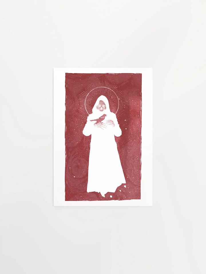 Baalshamin Matte Poster product image (2)