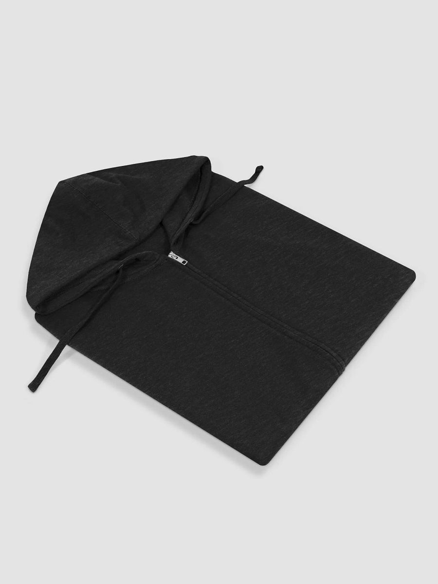HOT BOX FAM GOLD LOGOS WITH HOT FAM LOGO ZIP UP HOODIE product image (10)