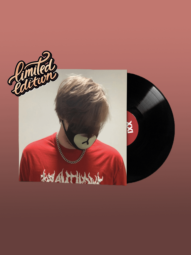 XXI (Colourised Cover Version) Vinyl & CD product image (1)