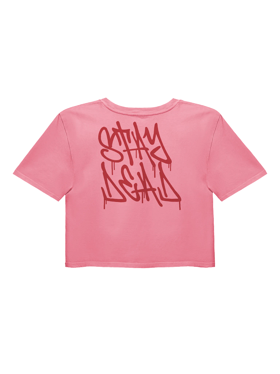 Zombie Gang Crop Top product image (6)