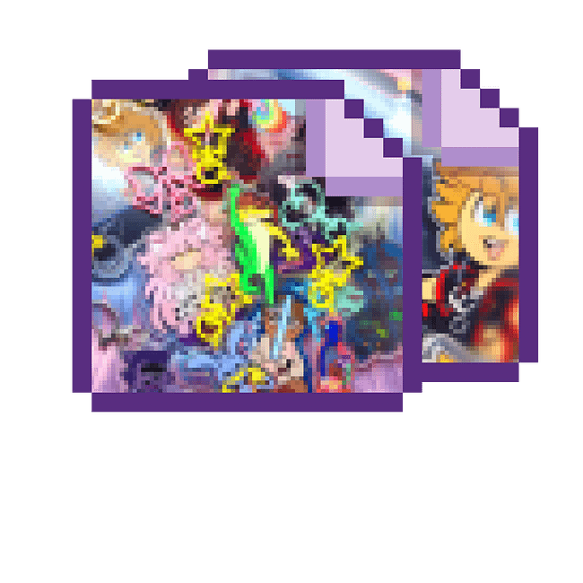 Acrylic Charms