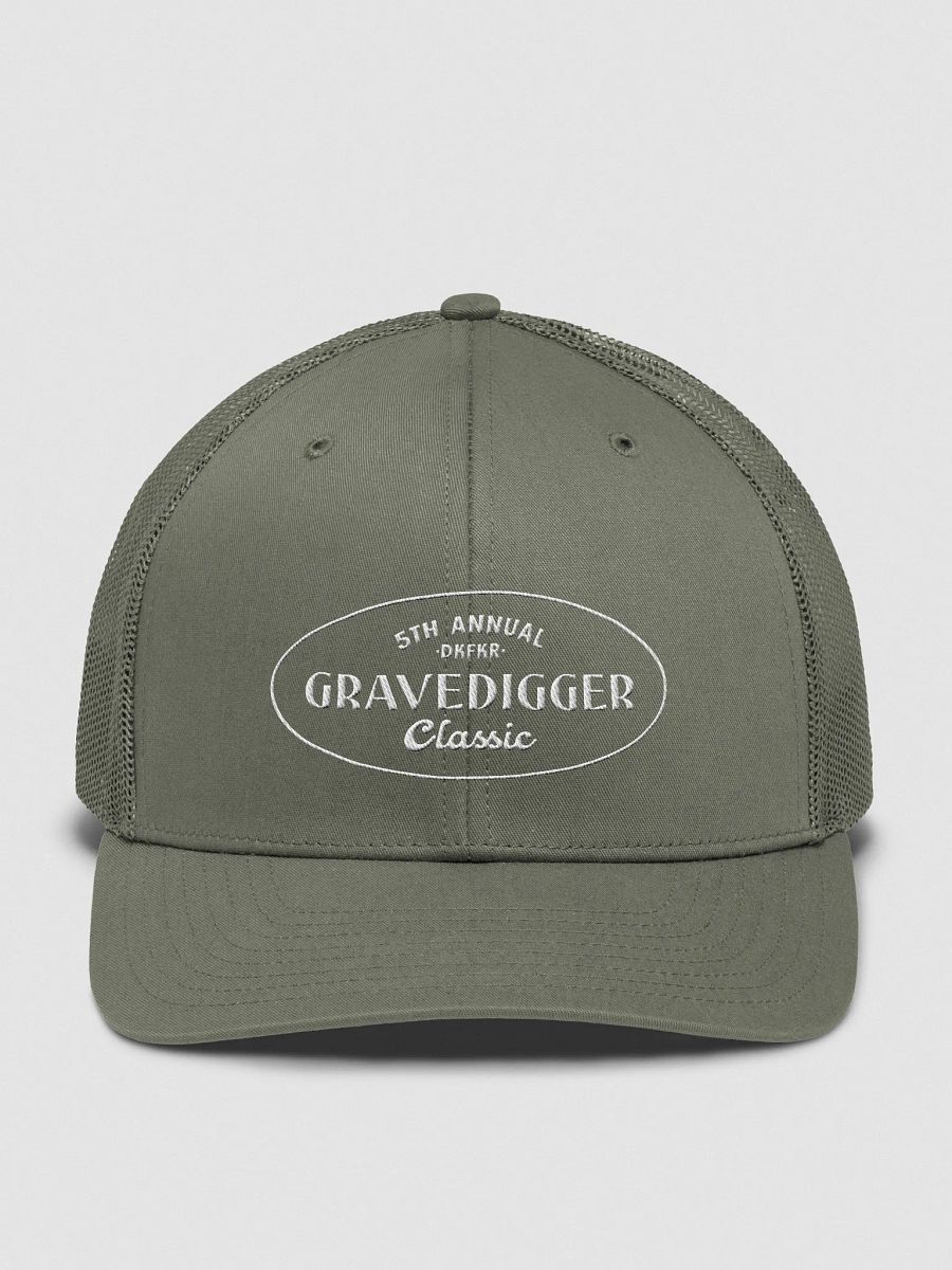 Gravedigger '25 Hat product image (1)