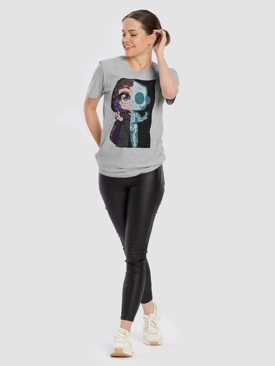 Peace Tee - the heathers product image (3)