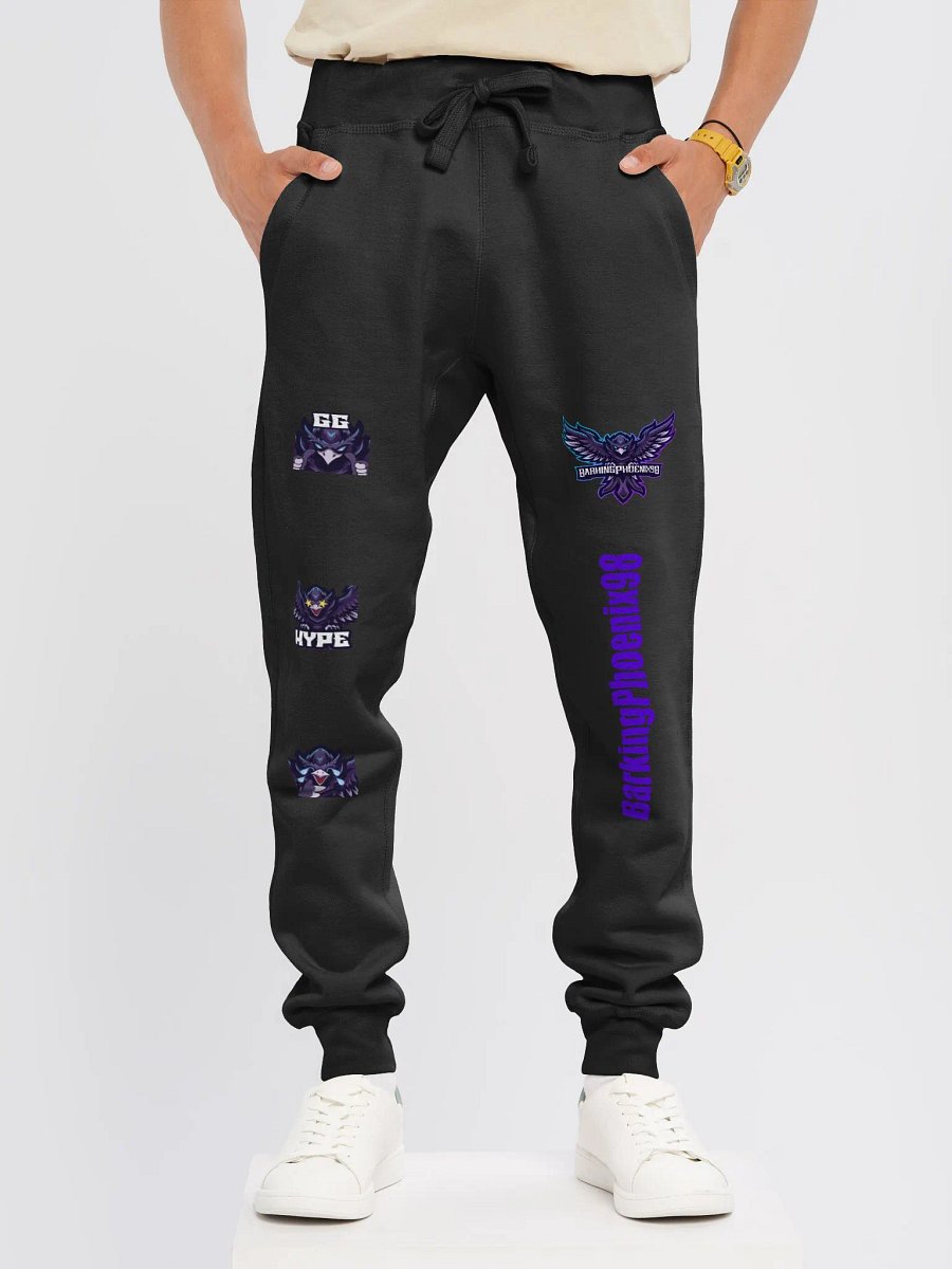 Stream Emote joggers product image (3)