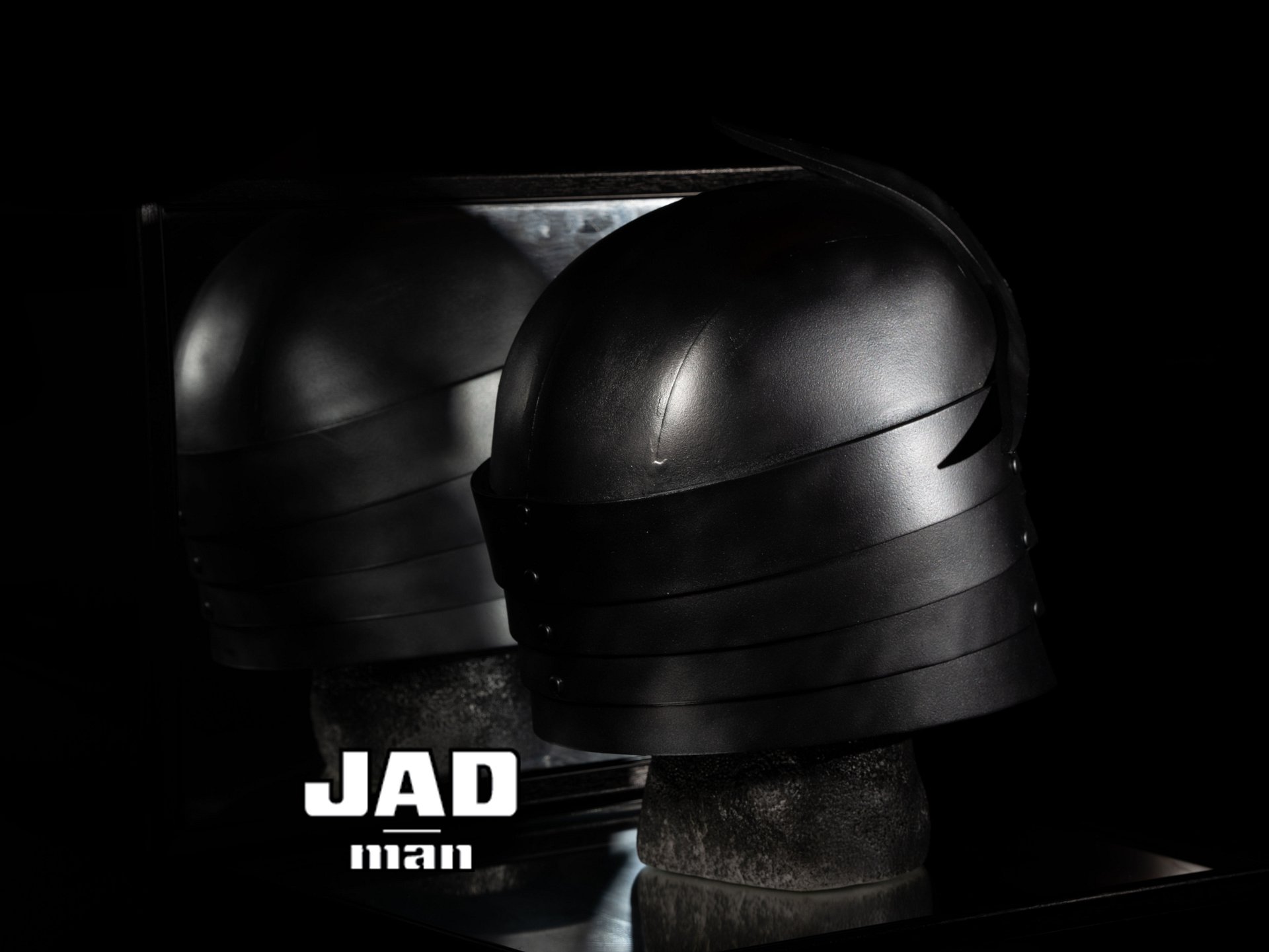 Shredder Helmet Foam Template product image (3)
