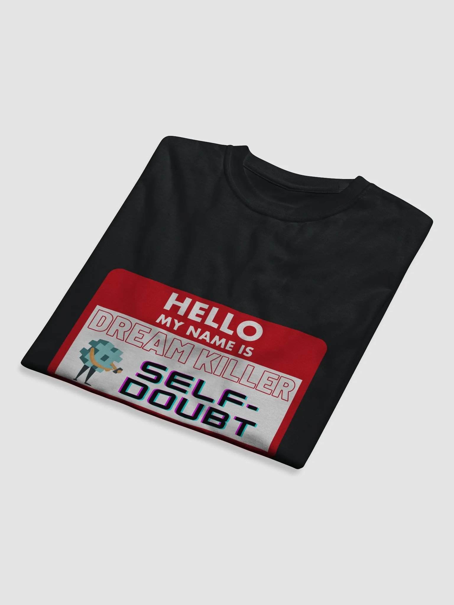 SELF-DOUBT ECONSCIOUS SHIRT product image (5)