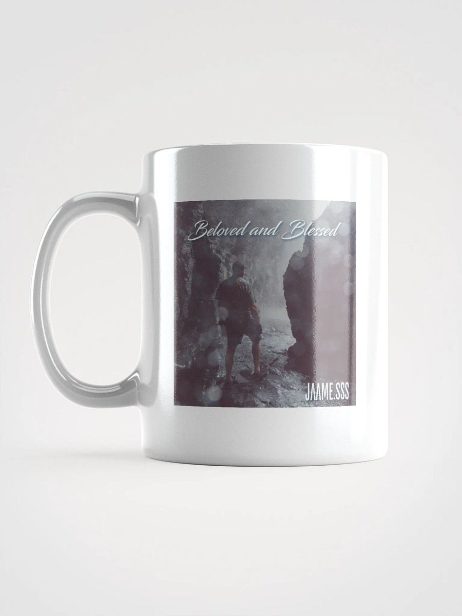 Beloved and Blessed Mug product image (6)