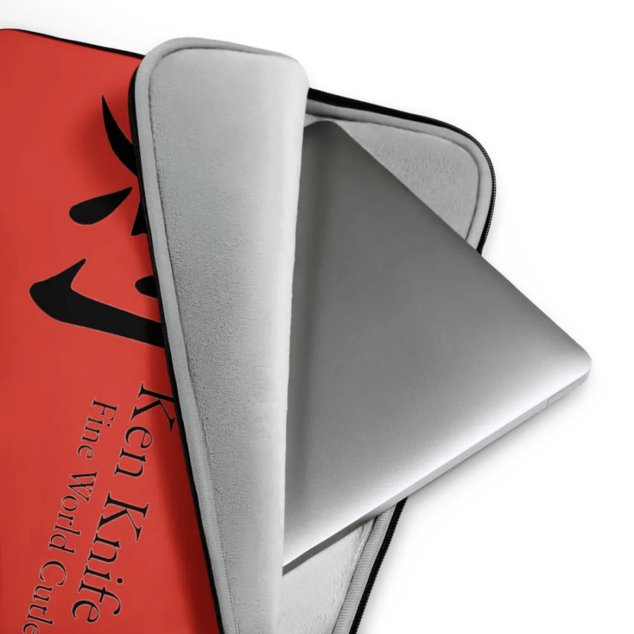 Ken Knife Co Laptop Sleeve 