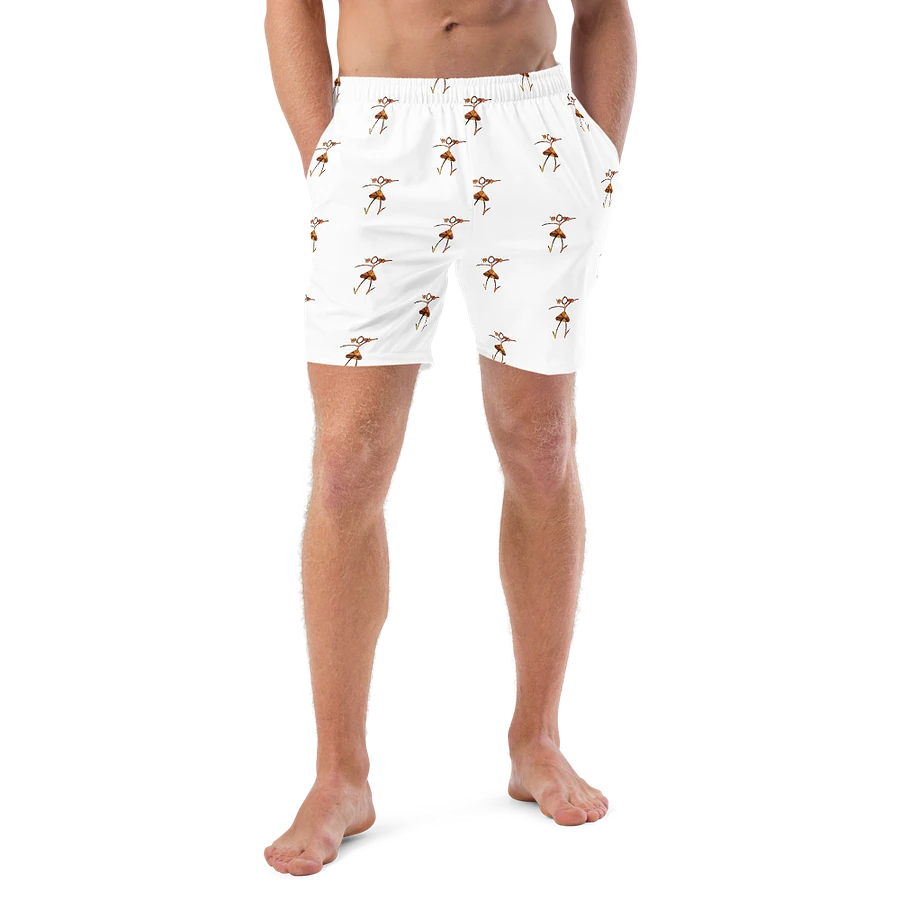 Sunset Serenity Swim Shorts product image (15)