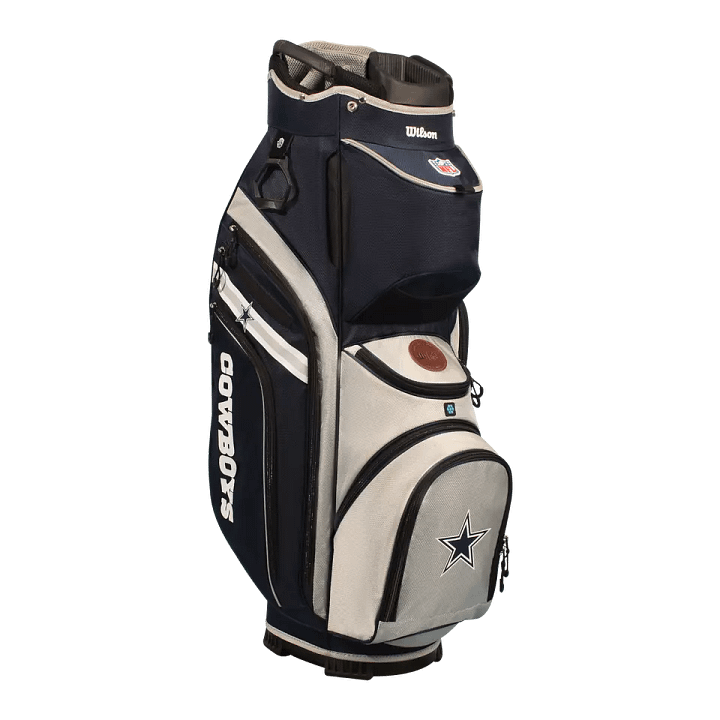 Wilson Staff - All New 2025 NFL Cart Golf Bag - Dallas Cowboys product image (2)
