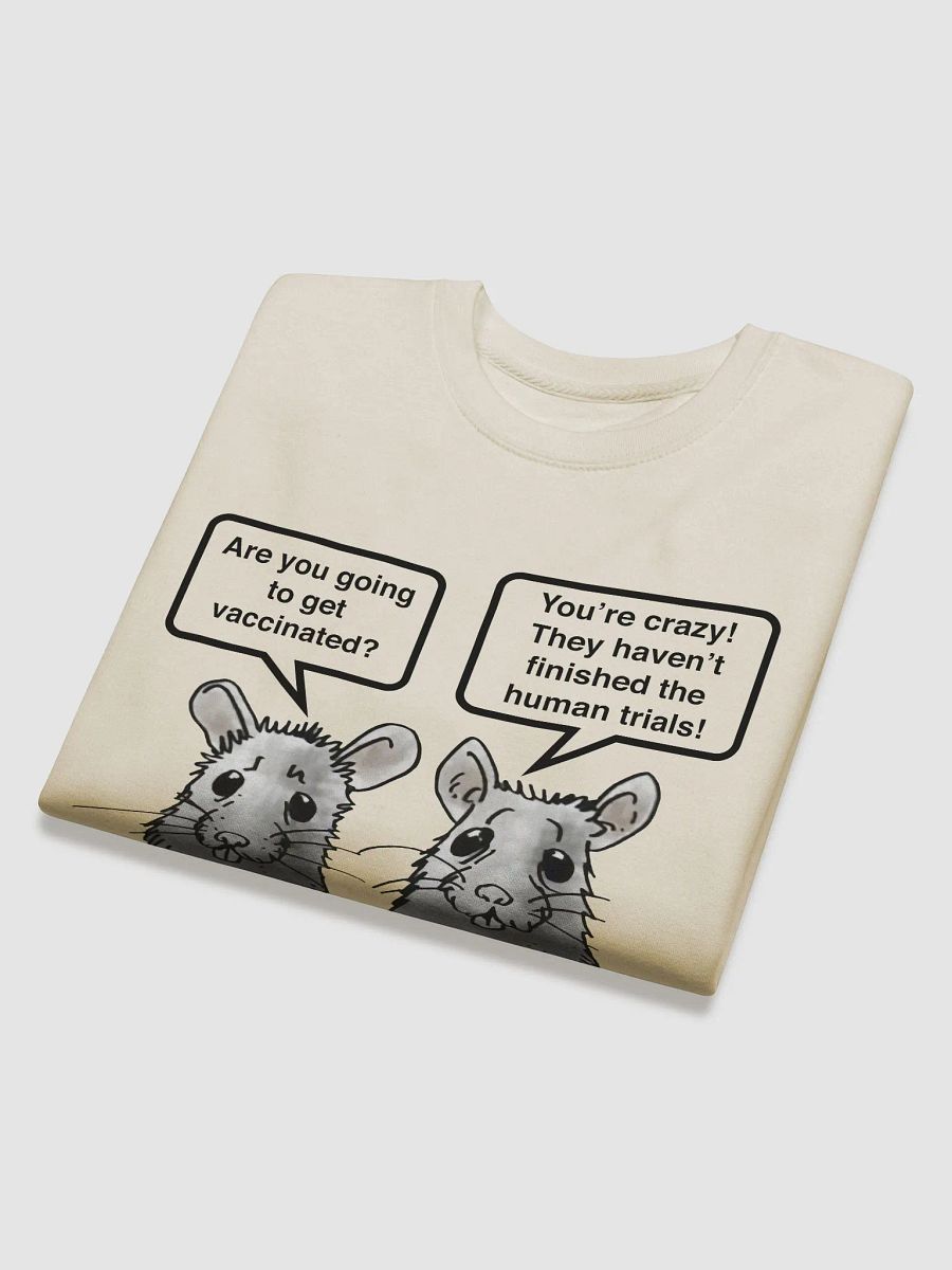 Rats On The Wall Sweatshirt product image (3)